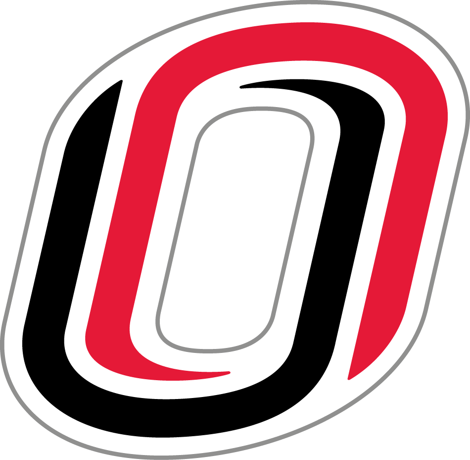 Nebraska-Omaha Mavericks 2011-Pres Primary Logo diy iron on heat transfer